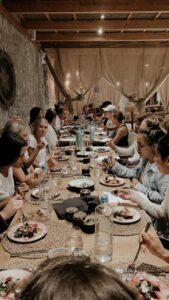 Ashtanga Retreat with Laruga Glaser Mykonos October 2021 — Fykiada Retreats